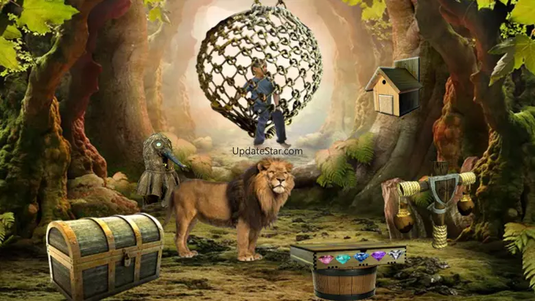 Trapped Forest Boy Escape 1.0