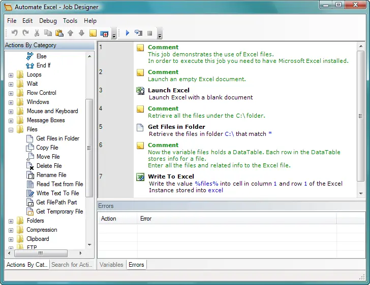 WinAutomation 7.0.2.4673