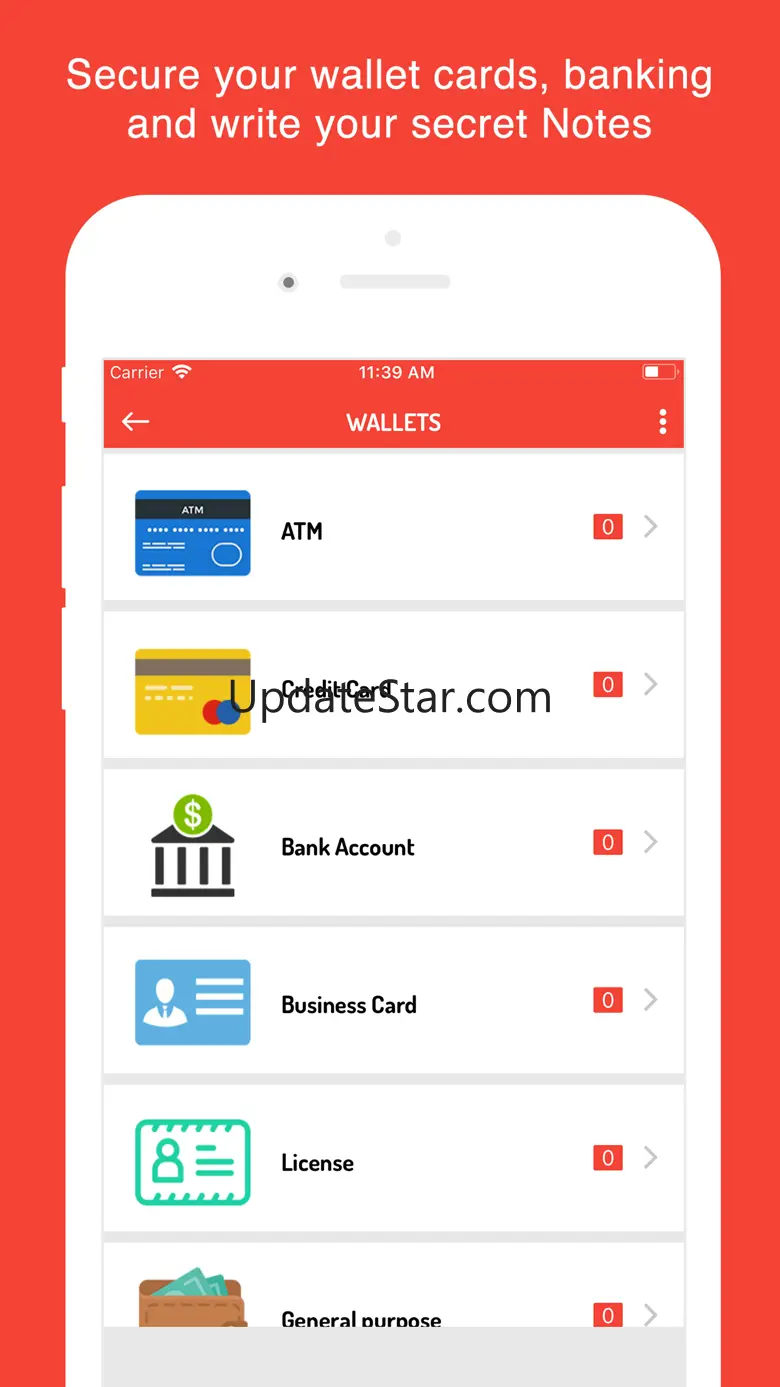 Folder Locker - Secure Data 1.6