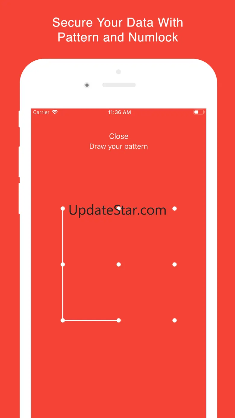 Folder Locker - Secure Data 1.6