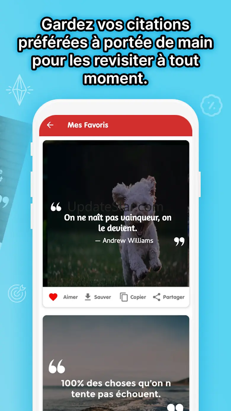 Citations positives motivation 4.0
