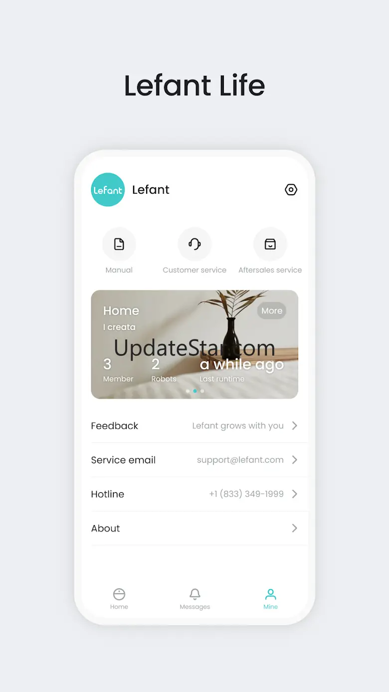 Lefant 2.9.8