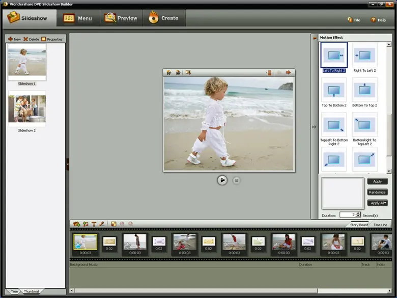 Wondershare DVD Slideshow Builder 6.0.2