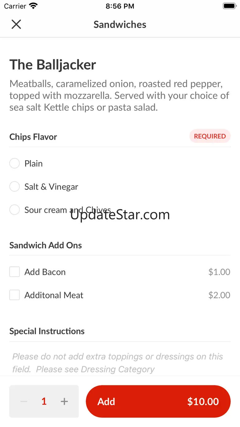 Midtown Pizza Kitchen 3.16.0