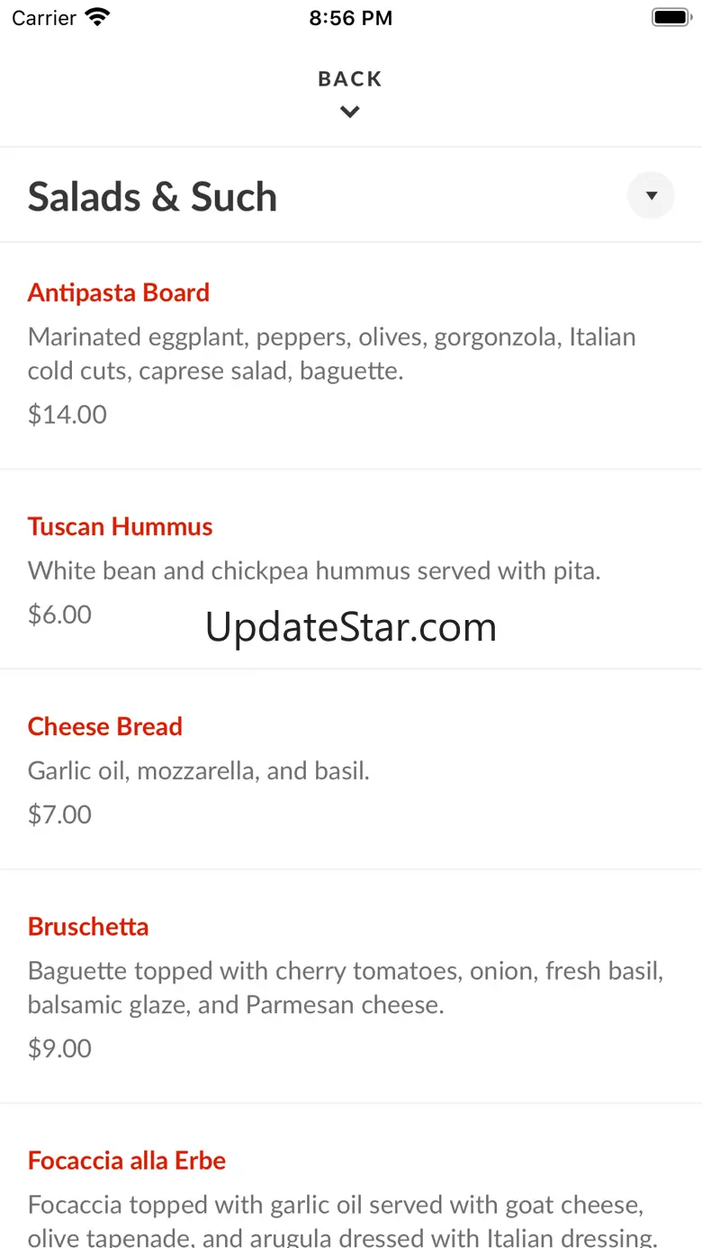 Midtown Pizza Kitchen 3.16.0