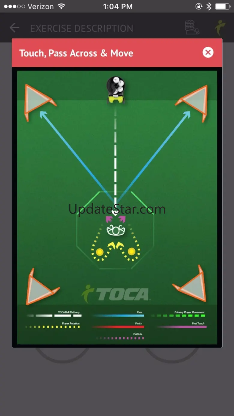 TOCA Training v2.5.65