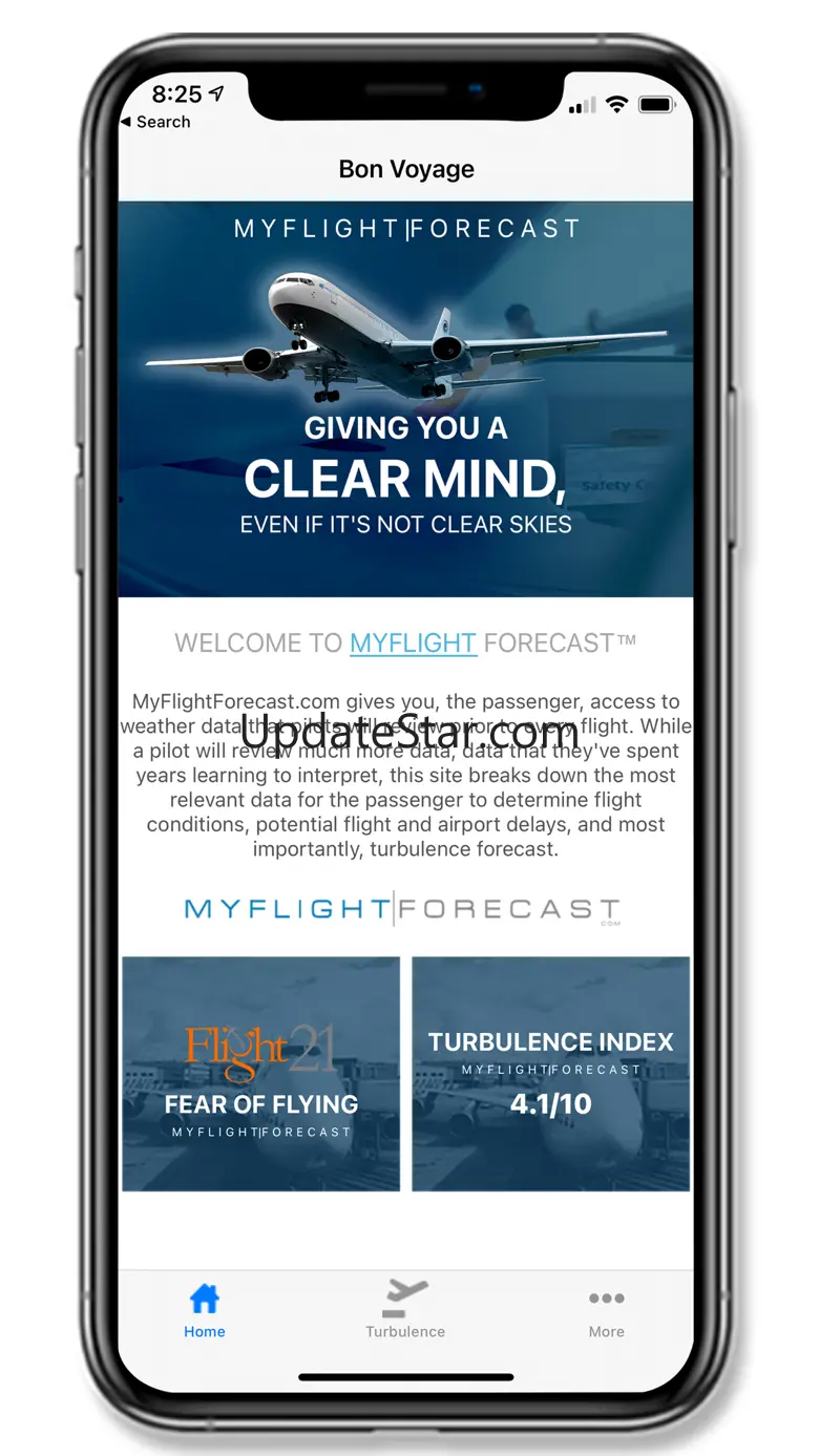 MyFlight Forecast 3.0