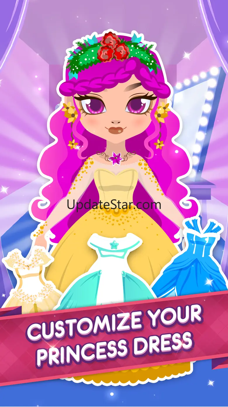 My Princess' Birthday - Create Your Own Party! 1.0