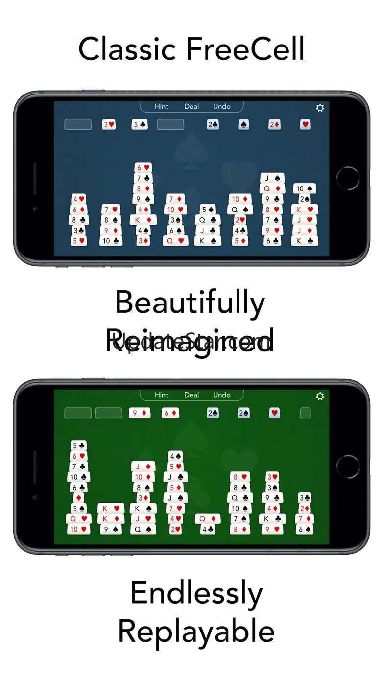 Recell: FreeCell Solitaire 1.5.4