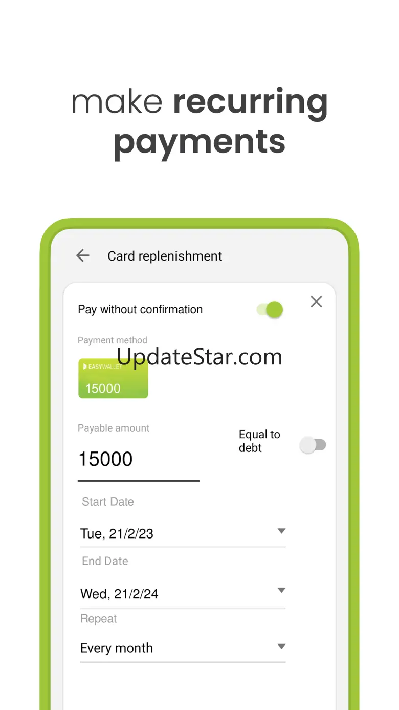 EasyWallet Mobile 3.31