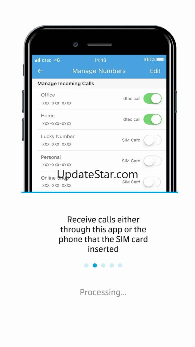 dtac call 2.0.11