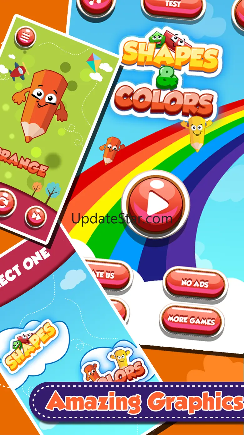 Learning Games: Shapes & Color 1.3