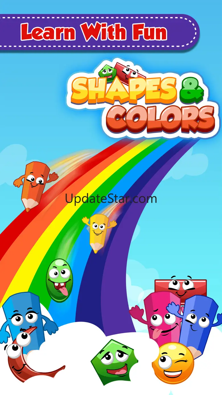 Learning Games: Shapes & Color 1.3