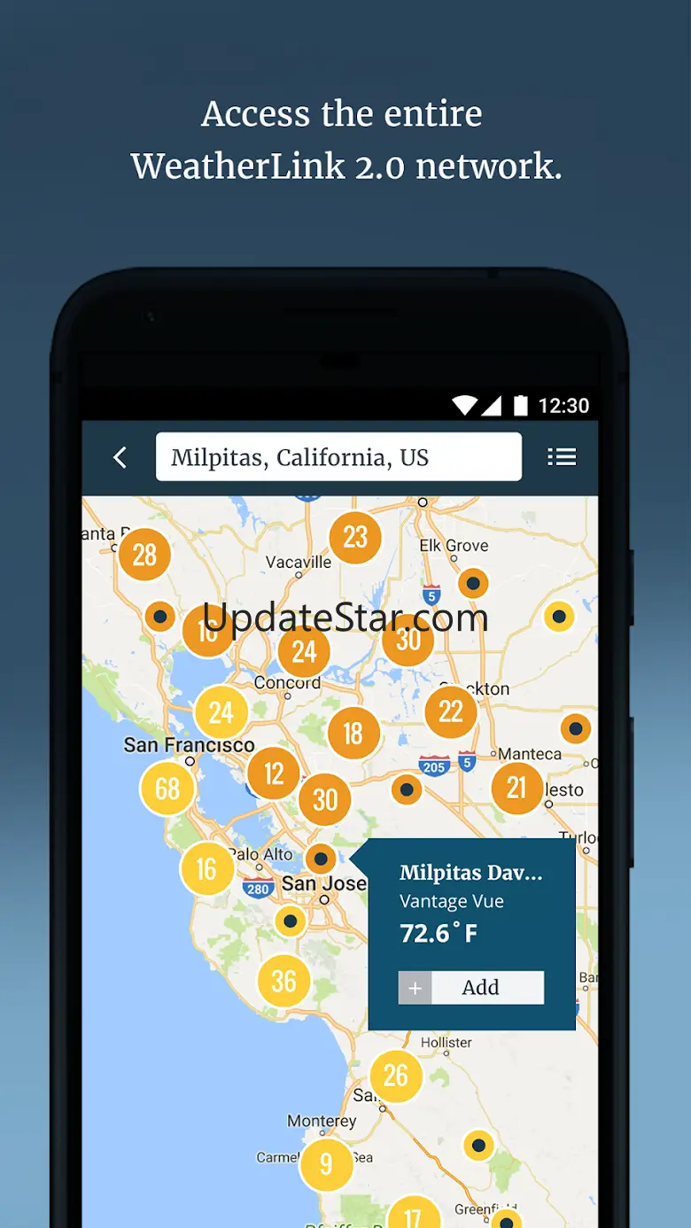 WeatherLink 5.7.1
