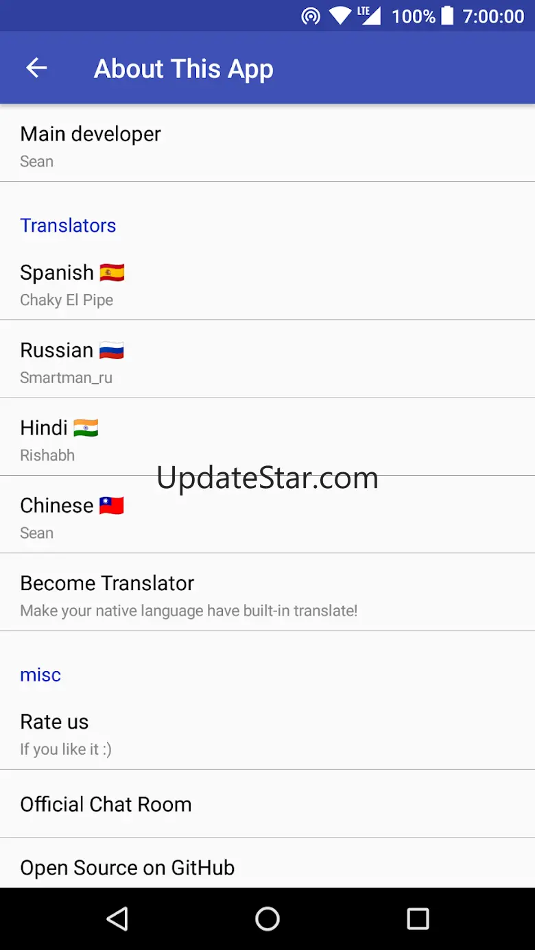 Awesome Telegram Bot 5.5.2
