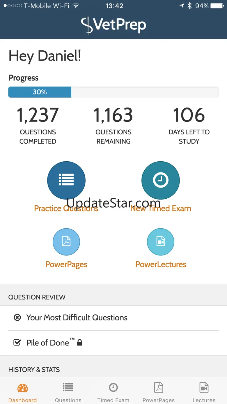 VetPrep - NAVLE® Study Program 1.2.16