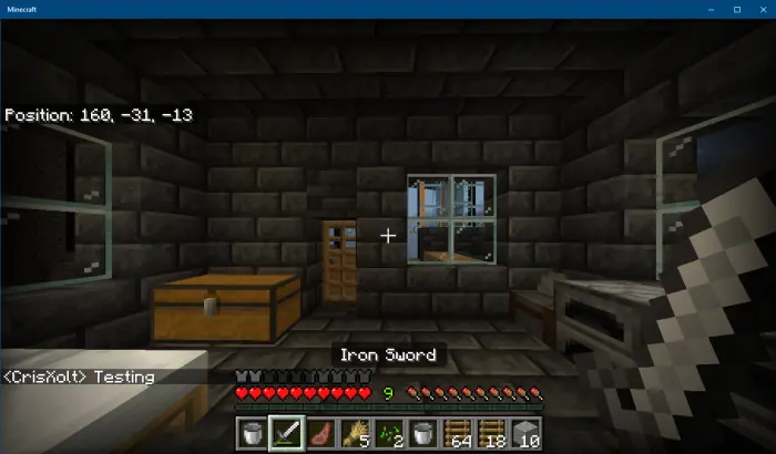 Java UI Edition for Minecraft 2.1.6
