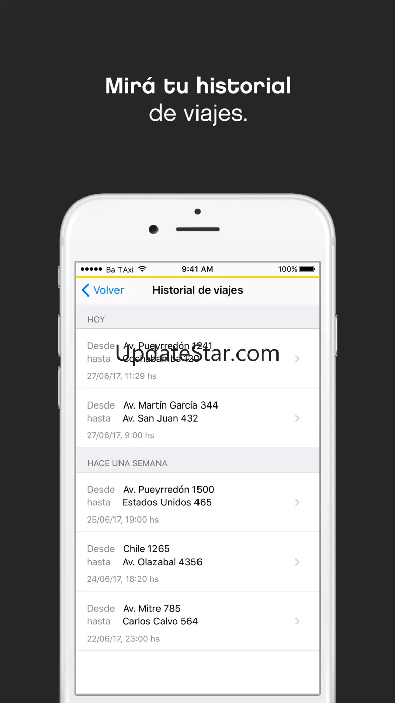 BA Taxi 3.4.1-RC1