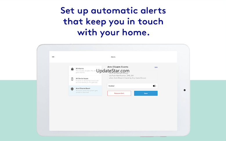 Blue by ADT 9.4.0