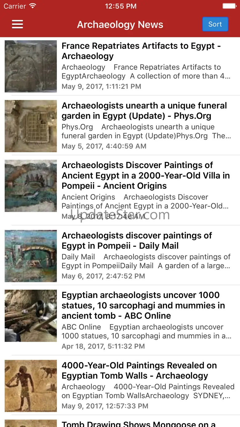 Egypt News in English & Egyptian Music Radio 1.0