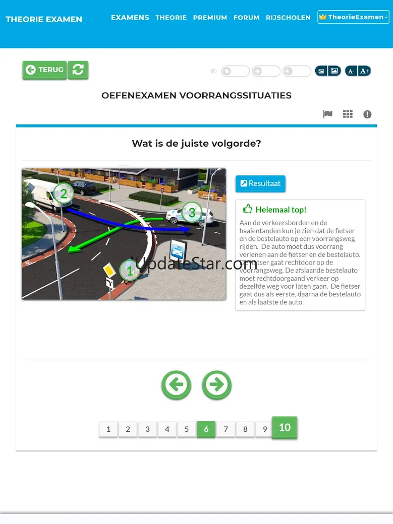 Dutch Driving Exam CBR 2024 2.0.4