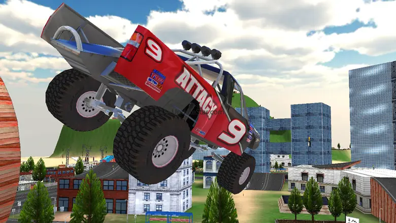 4x4 Off-road Driving Simulator 1.0.0