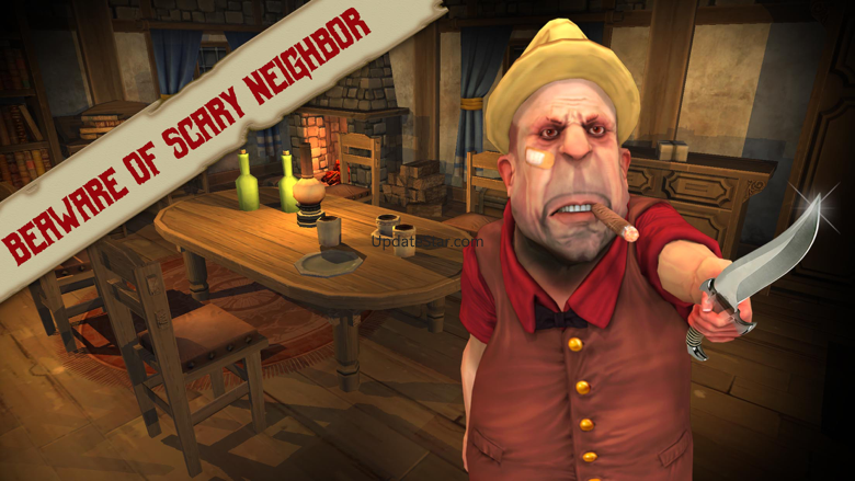 Scary Neighbor Simulator 3D V1.2