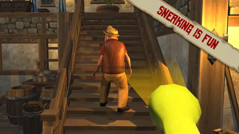 Scary Neighbor Simulator 3D V1.2