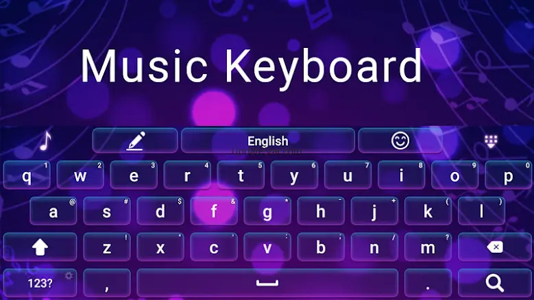 Music Keyboard