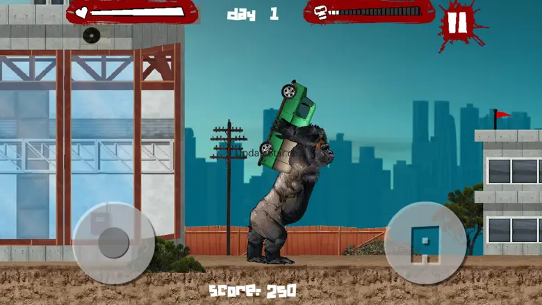 Big Bad Ape 27