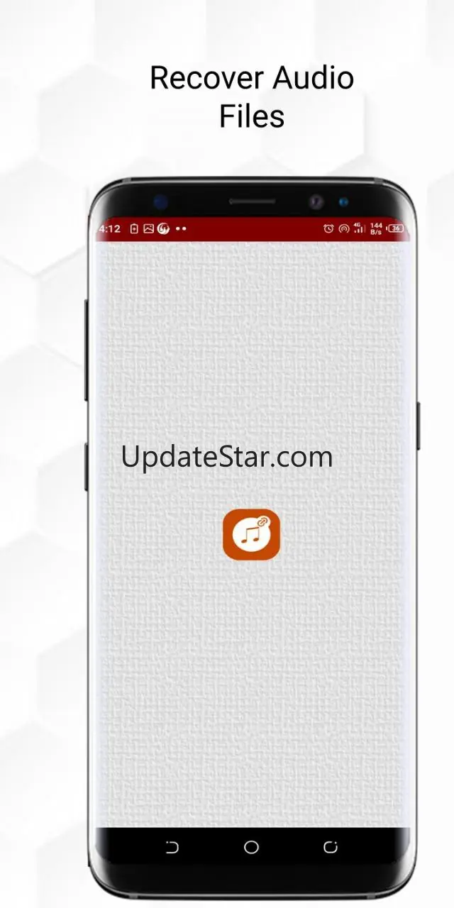 Audio Recovery App 8.1