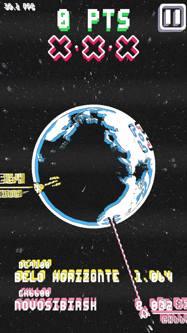 Invaders... From Space! 1.0.4