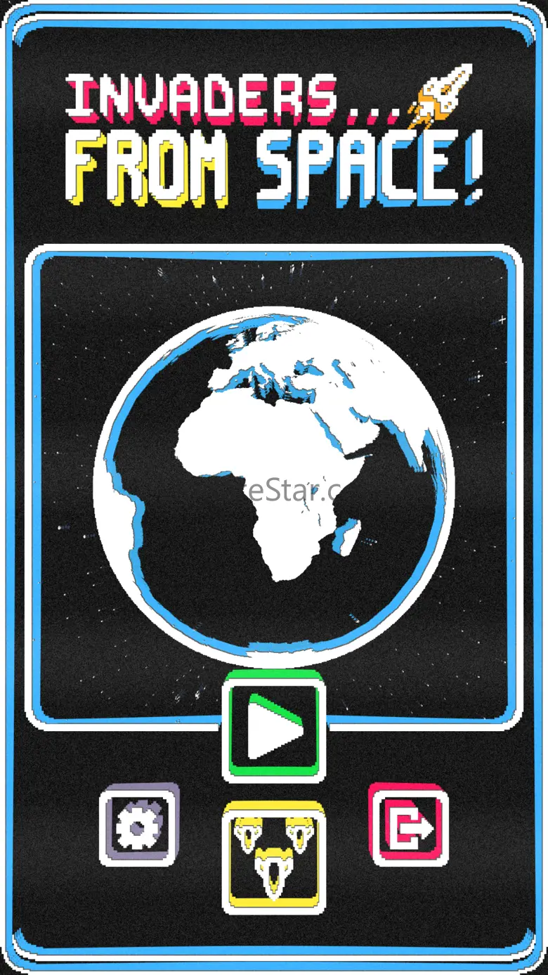 Invaders... From Space! 1.0.4