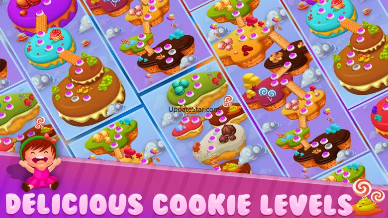 Sarah's Story: Cookie Craze 1.2