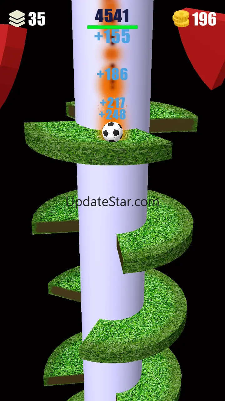 Bounce Around:Jumpy Jumpy Ball 1.1.2