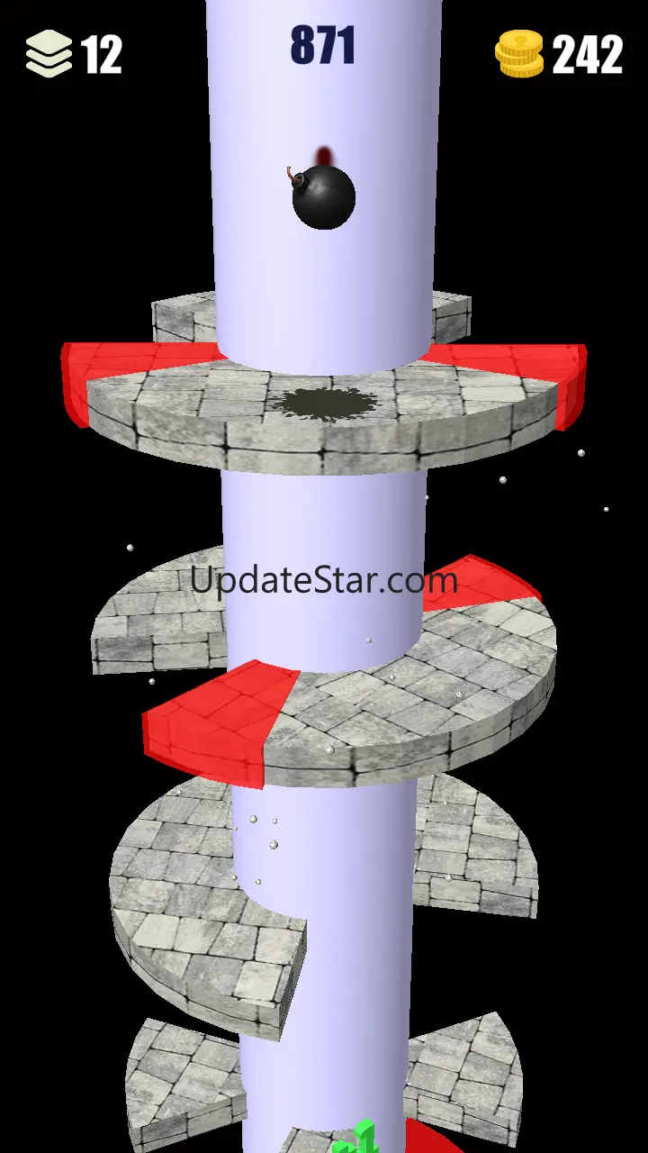 Bounce Around:Jumpy Jumpy Ball 1.1.2