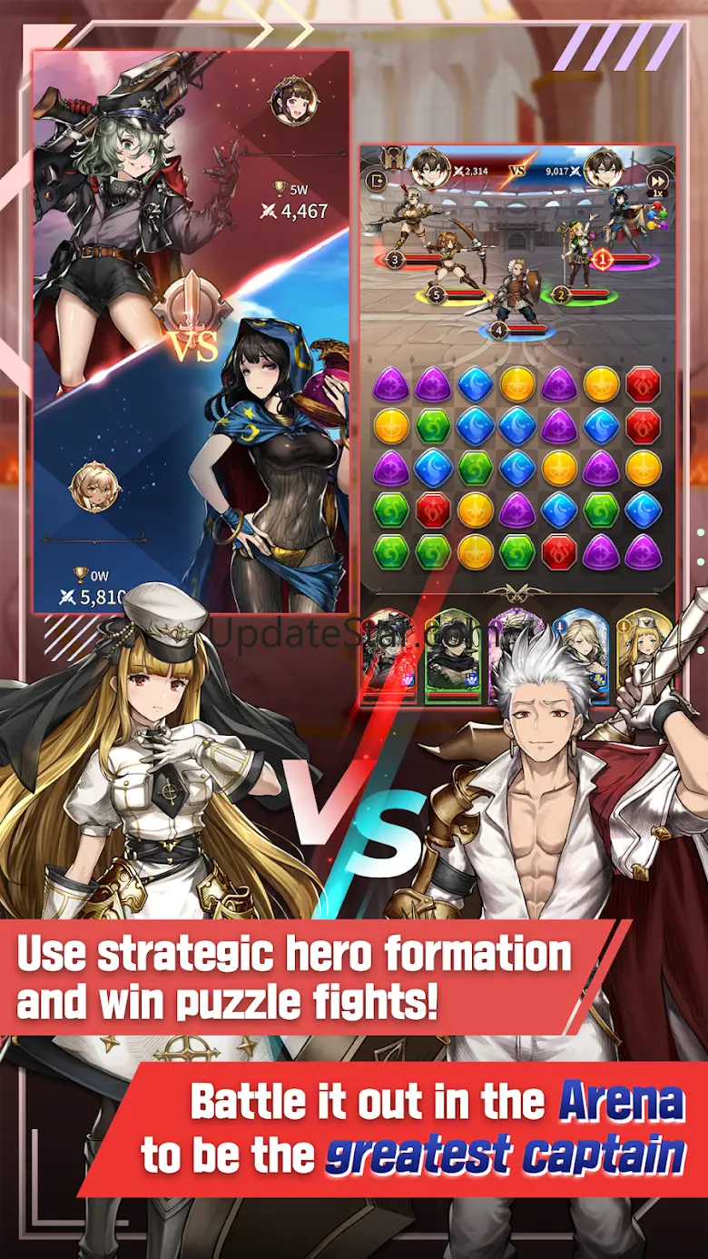 Magic Stone Knights 1.2.20