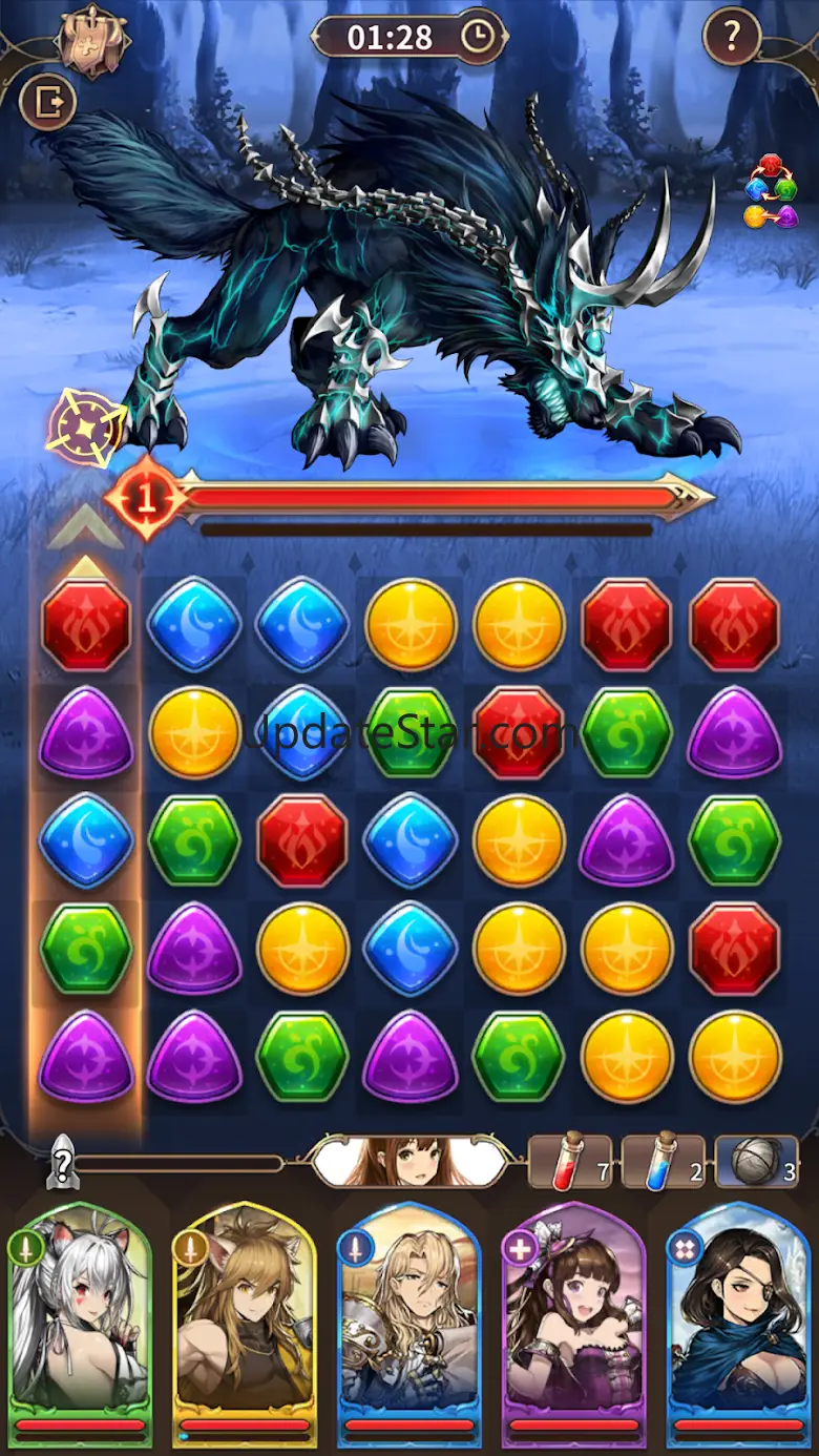 Magic Stone Knights 1.2.20