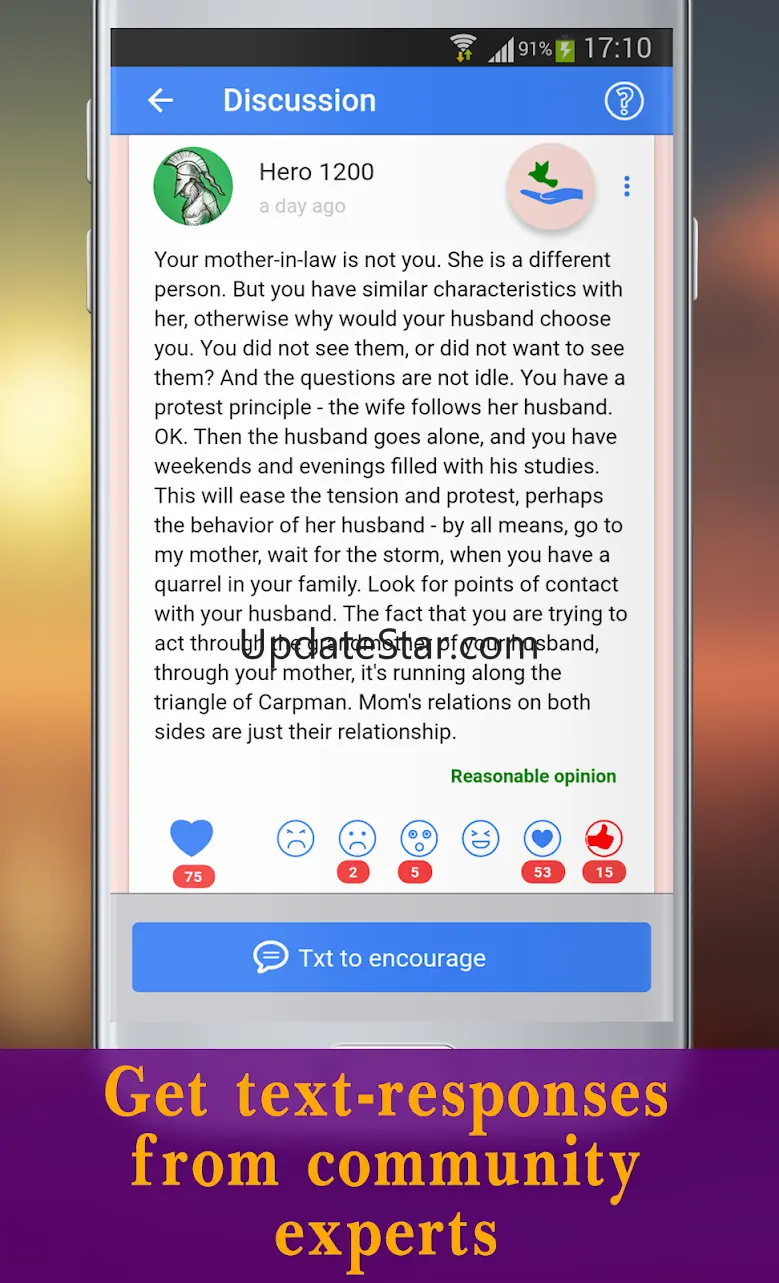 Companionship Help Psychology 2.6.2