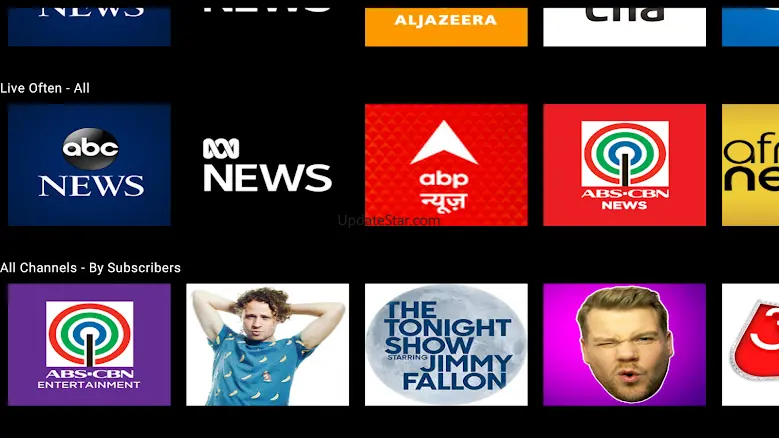 News Channels