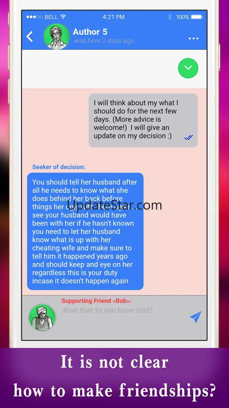Friend - Make friends online 1.4.3