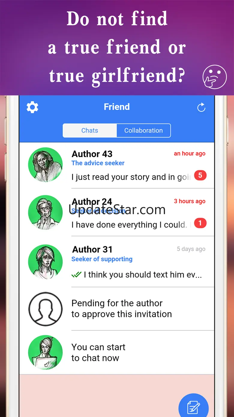 Friend - Make friends online 1.4.3