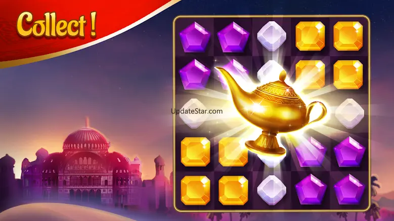 Jewels & Genies: Aladdin Quest 1.5.3