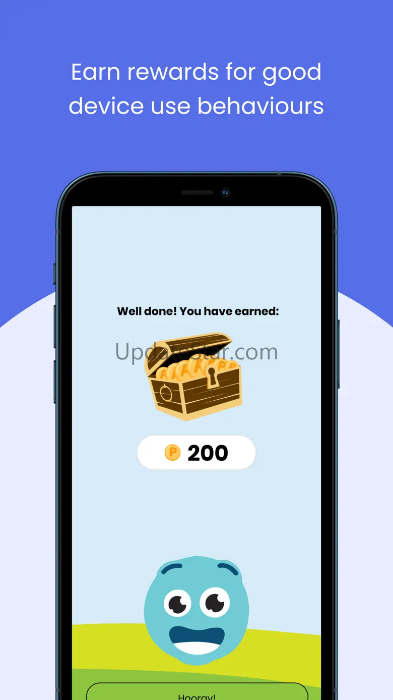 Parental Control App - Plano 5.2.4