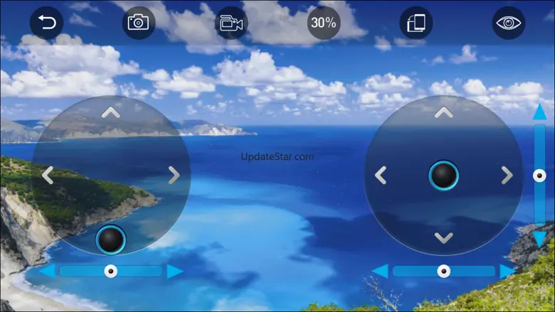 VIVITAR DRONE 125 1.5