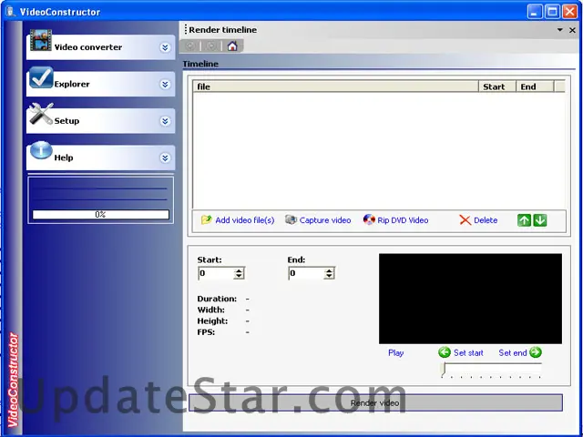 PSP VideoConstructor PRO 2.3.0.39
