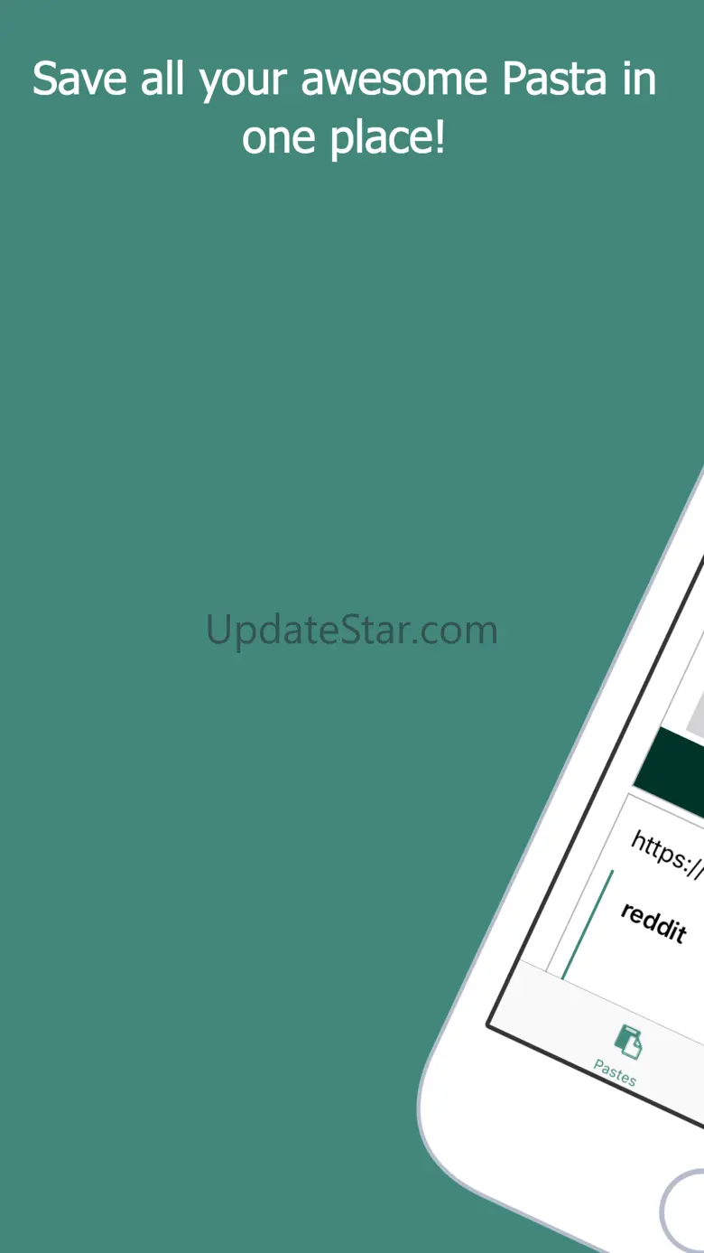 Copy Pasta Universal Clipboard 1.7
