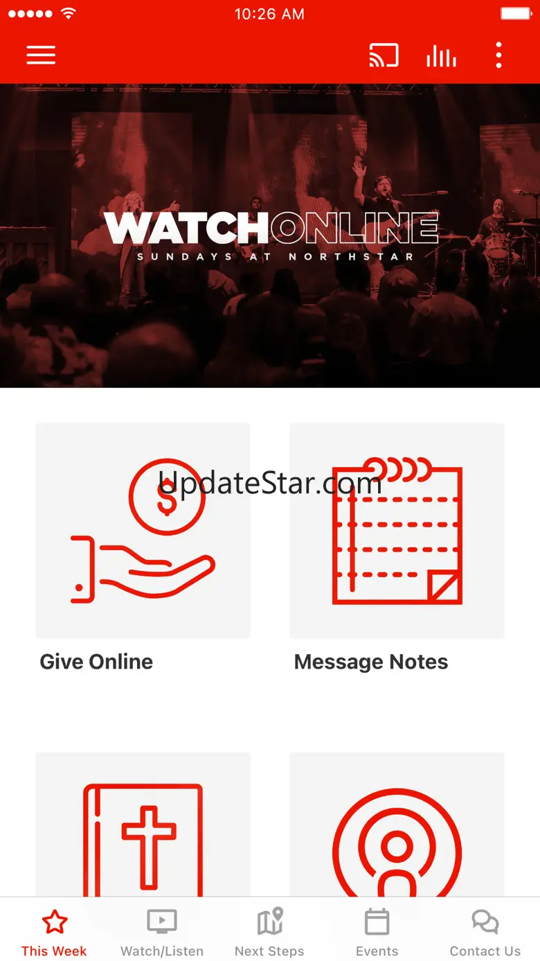 NorthStar Church - GA 6.2.3