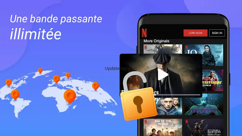 iTop VPN - Global VPN Proxy 1.0