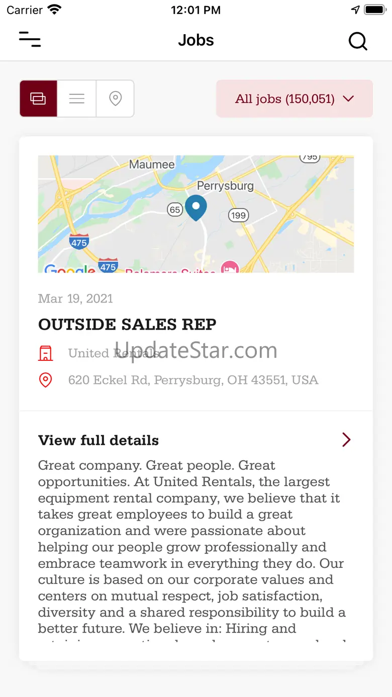 OhioMeansJobs - Look for jobs 2.4